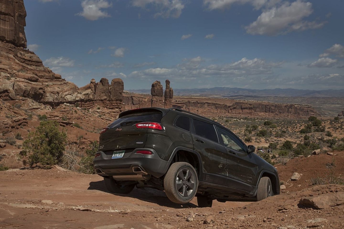 Jeep Cherokee 3.2