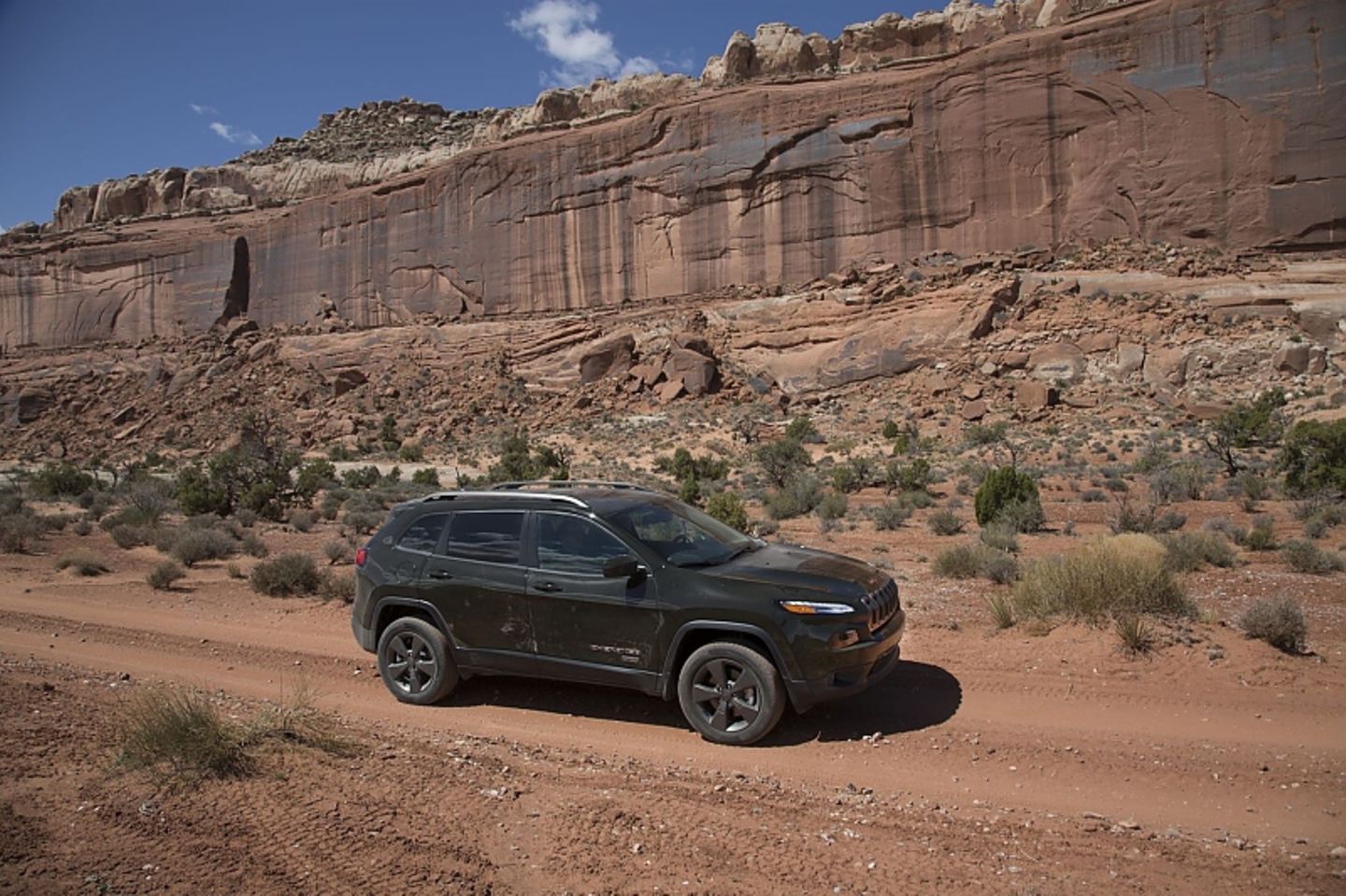 Jeep Cherokee 3.2