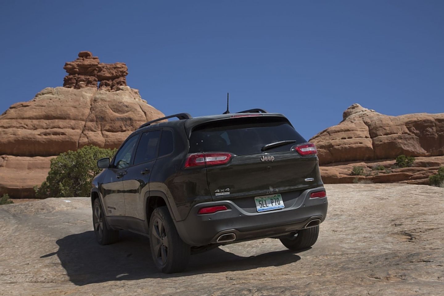Jeep Cherokee 3.2