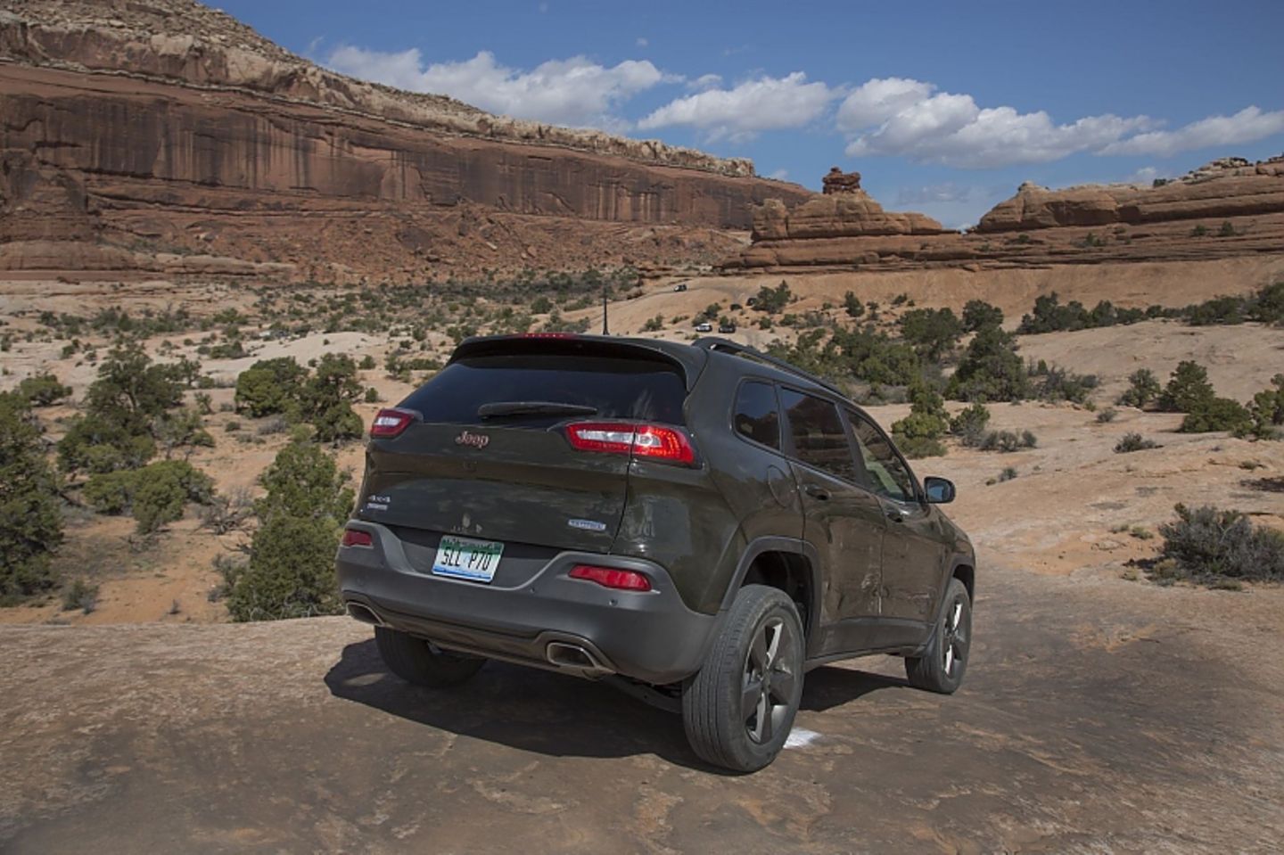 Jeep Cherokee 3.2