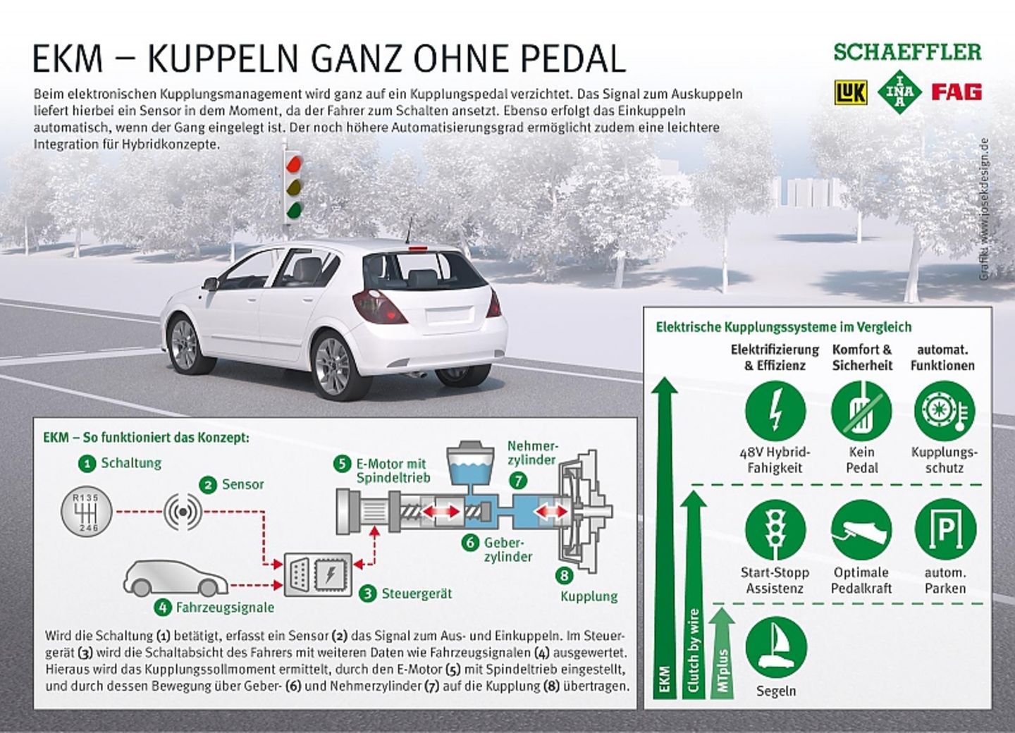 Schaeffler EKM
