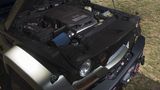 Als Motor kommt der bekannte 3,6-Liter-V6 zum Einsatz