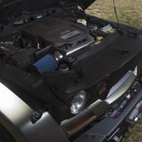 Als Motor kommt der bekannte 3,6-Liter-V6 zum Einsatz