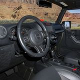 Im Cockpit findet man sich schnell zurecht