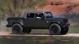 Der Jeep Crew Chief 715 Concept lässt sich leicht beherrschen