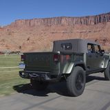 Jeep Crew Chief 715 Concept