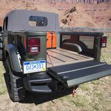 Die Ladefläche ist groß genug