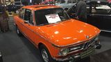 BMW 2002 tii von 1975 - auch er feiert 40. Geburtstag