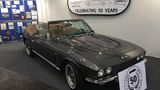 Jensen Interceptor 1966 - einer der Jubilare