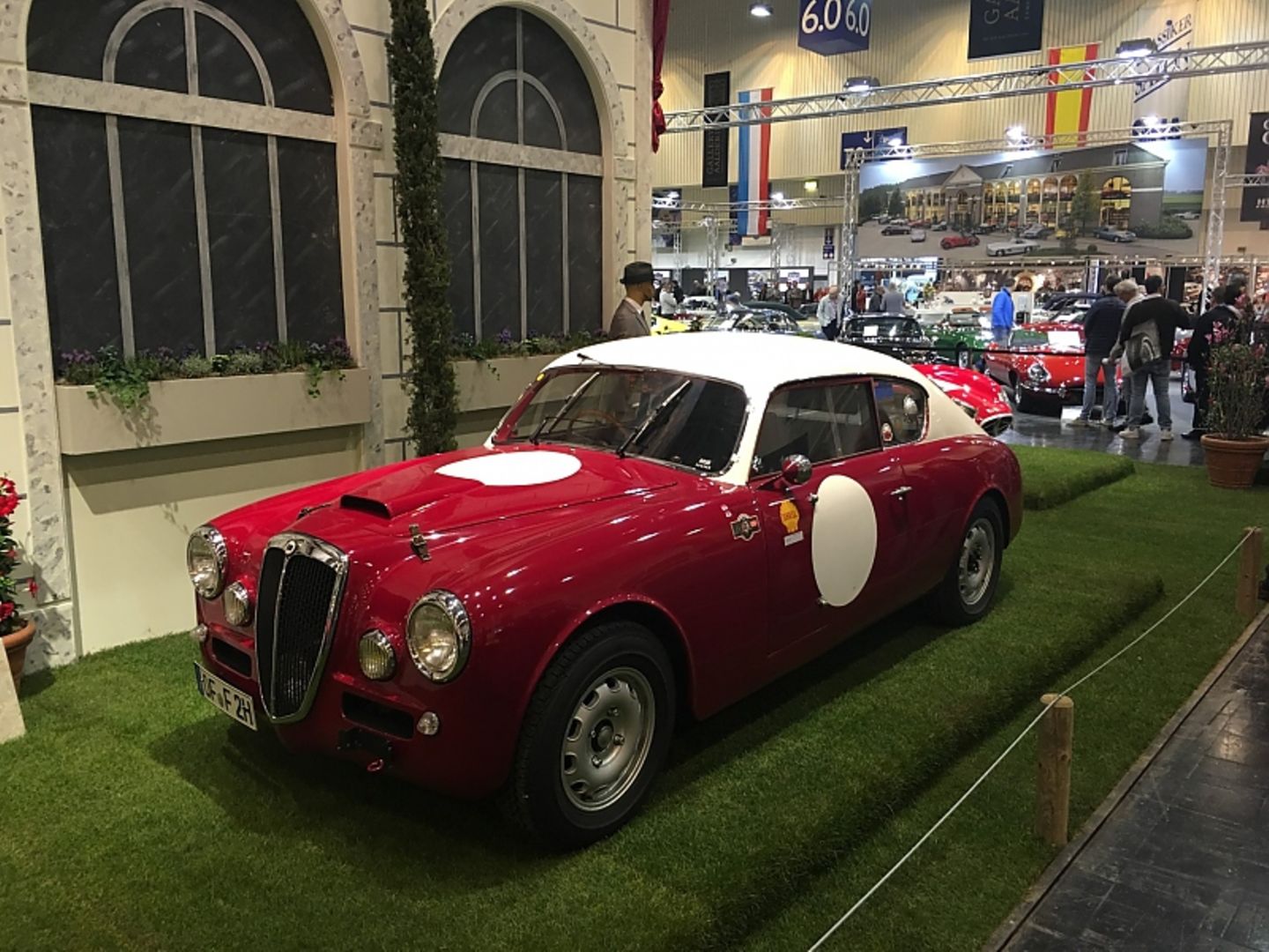 Lancia Fulvia