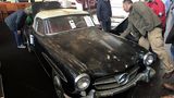 Mercedes 190 SL von 1960
