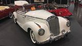 Mercedes 220 S Cabrio
