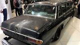 Mercedes 600 Pullman unrestauriert