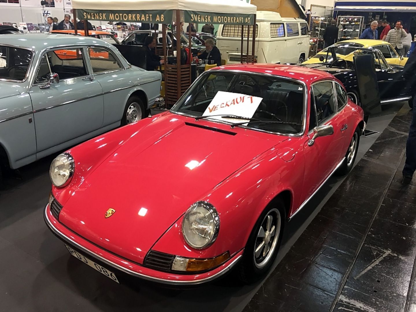 Porsche 911 S