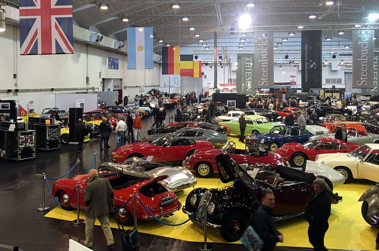 Techno Classica 2016