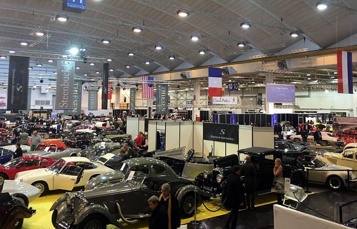 Techno Classica 2016
