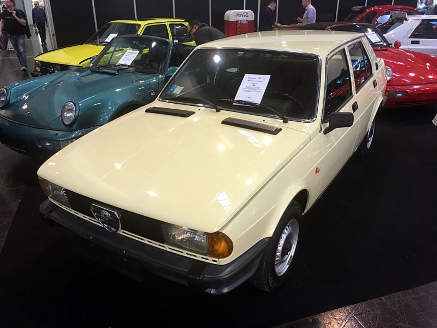 Alfa Romeo Giulietta 1.6 von 1980