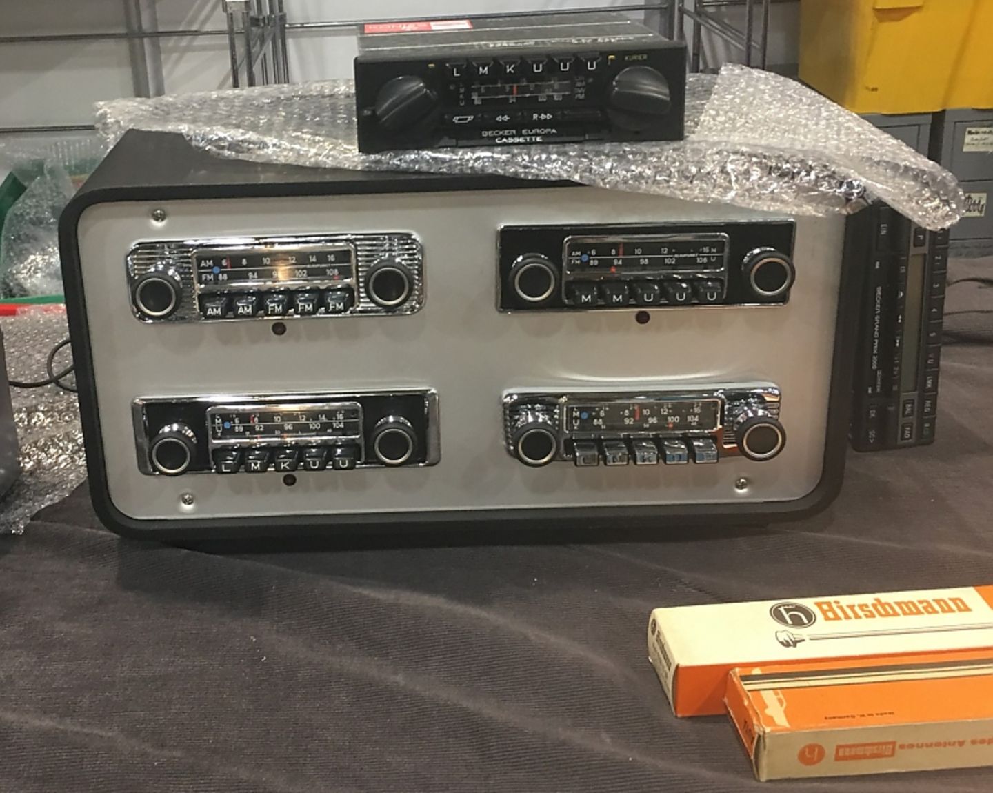 Blaupunkt Radios