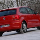 VWs werden am häufigsten angeboten