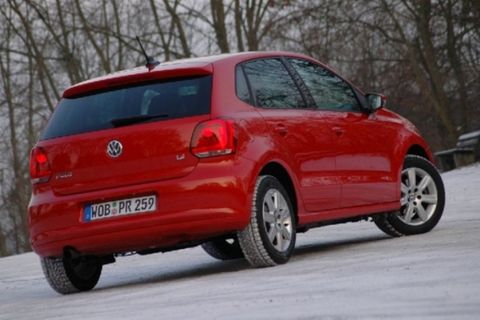 VWs werden am häufigsten angeboten