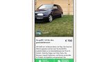 Die meisten der rund 50.000 User bieten VWs an