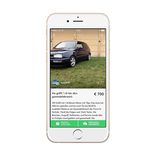 Die meisten der rund 50.000 User bieten VWs an