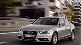 Immer ein Renner: der Audi A4