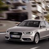 Immer ein Renner: der Audi A4