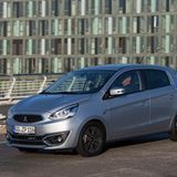 Mitsubishi Space Star 1.2 CVT