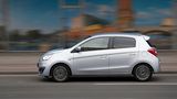 Mitsubishi Space Star 1.2 CVT