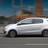 Mitsubishi Space Star 1.2 CVT