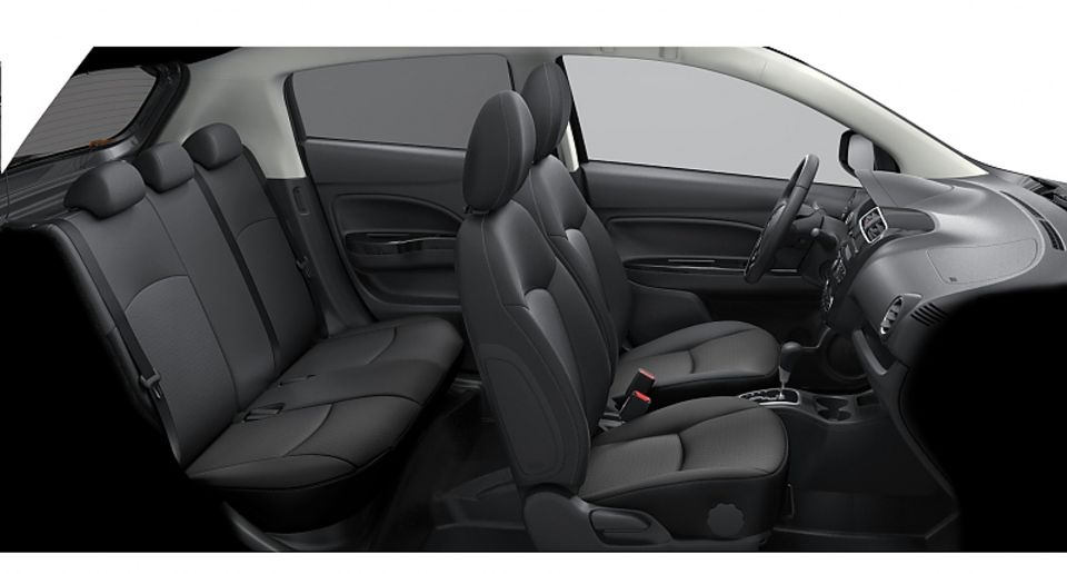 Mitsubishi Space Star 1.2 CVT Mitsubishi Space Star 1.2 CVT