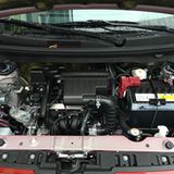 Mitsubishi Space Star 1.2 CVT