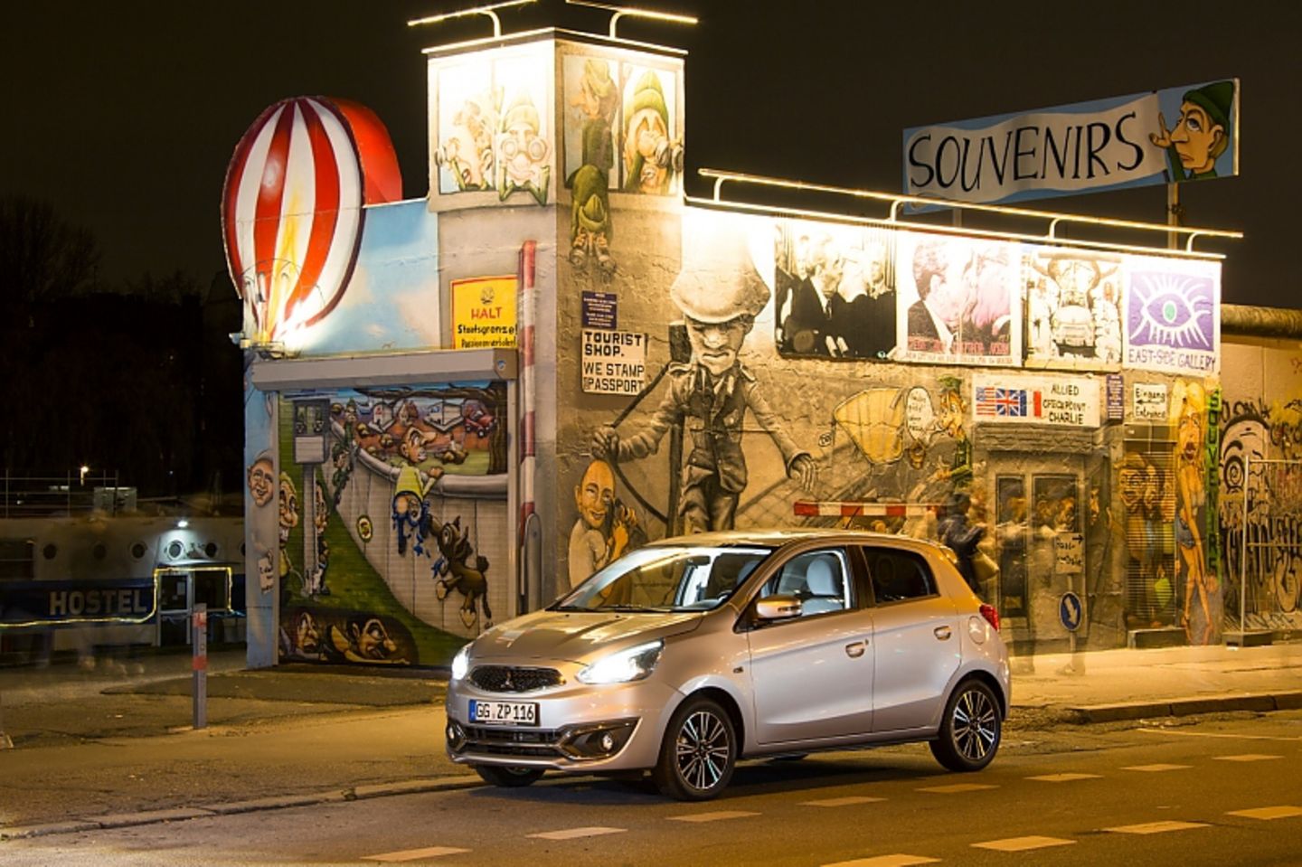 Mitsubishi Space Star 1.2 CVT