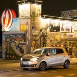 Mitsubishi Space Star 1.2 CVT