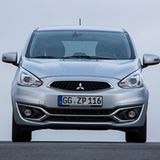 Mitsubishi Space Star 1.2 CVT