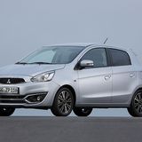 Mitsubishi Space Star 1.2 CVT