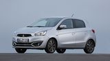 Mitsubishi Space Star 1.2 CVT