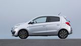Mitsubishi Space Star 1.2 CVT