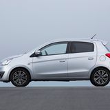 Mitsubishi Space Star 1.2 CVT