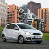 Mitsubishi Space Star 1.2 CVT