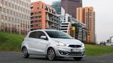 Mitsubishi Space Star 1.2 CVT