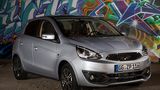 Mitsubishi Space Star 1.2 CVT