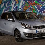 Mitsubishi Space Star 1.2 CVT