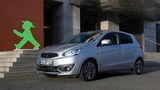 Mitsubishi Space Star 1.2 CVT