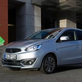 Mitsubishi Space Star 1.2 CVT