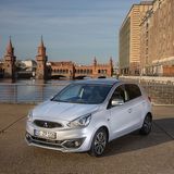 Mitsubishi Space Star 1.2 CVT