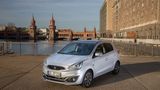 Mitsubishi Space Star 1.2 CVT