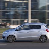 Mitsubishi Space Star 1.2 CVT