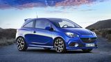 Der Opel Corsa OPC ist 4,04 Meter lang,...